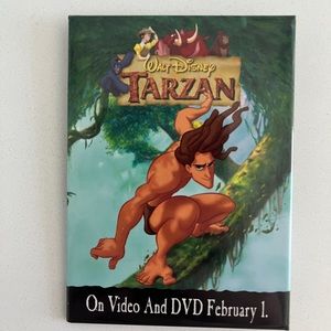 Disney Tarzan pin